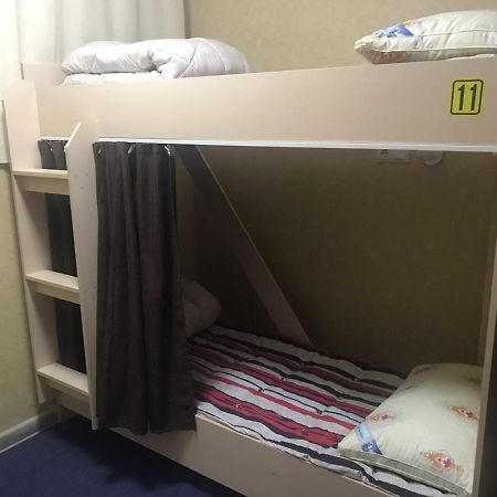 Hostel Makenty House Astana Zewnętrze zdjęcie