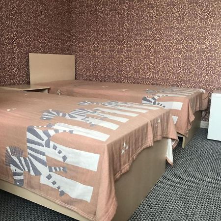 Hostel Makenty House Astana Zewnętrze zdjęcie