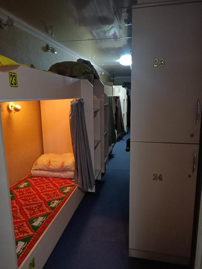 Hostel Makenty House Astana Zewnętrze zdjęcie