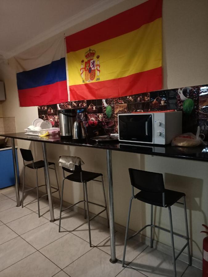 Hostel Makenty House Astana Zewnętrze zdjęcie