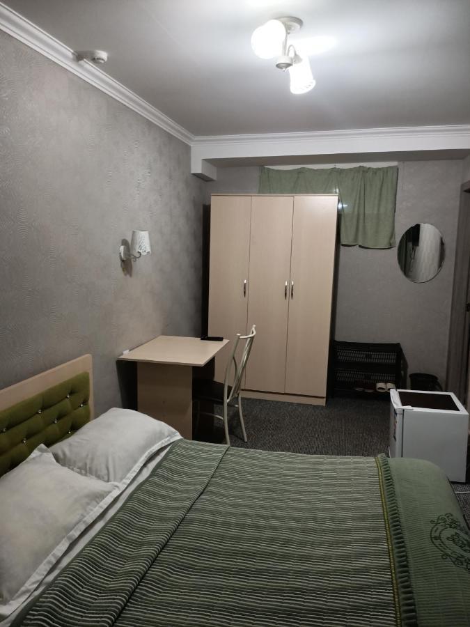 Hostel Makenty House Astana Zewnętrze zdjęcie