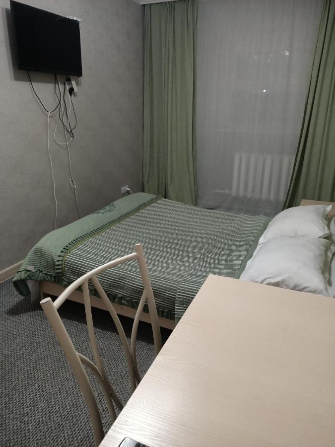 Hostel Makenty House Astana Zewnętrze zdjęcie