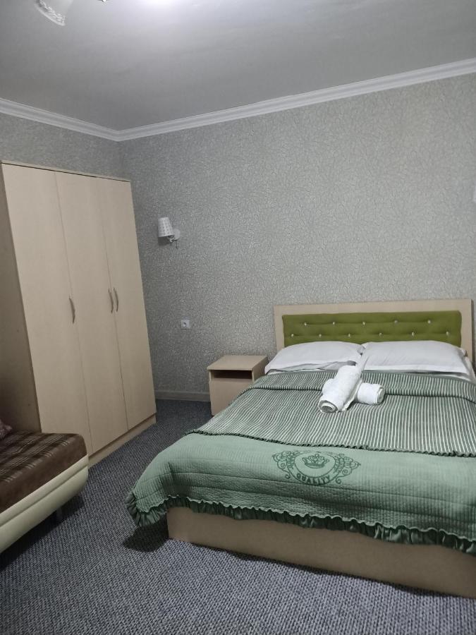 Hostel Makenty House Astana Zewnętrze zdjęcie