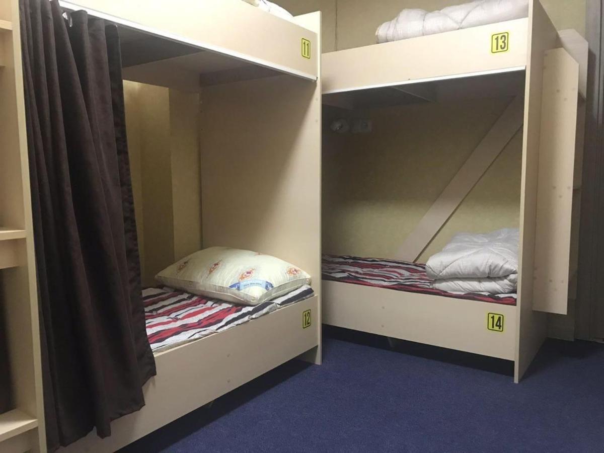 Hostel Makenty House Astana Zewnętrze zdjęcie