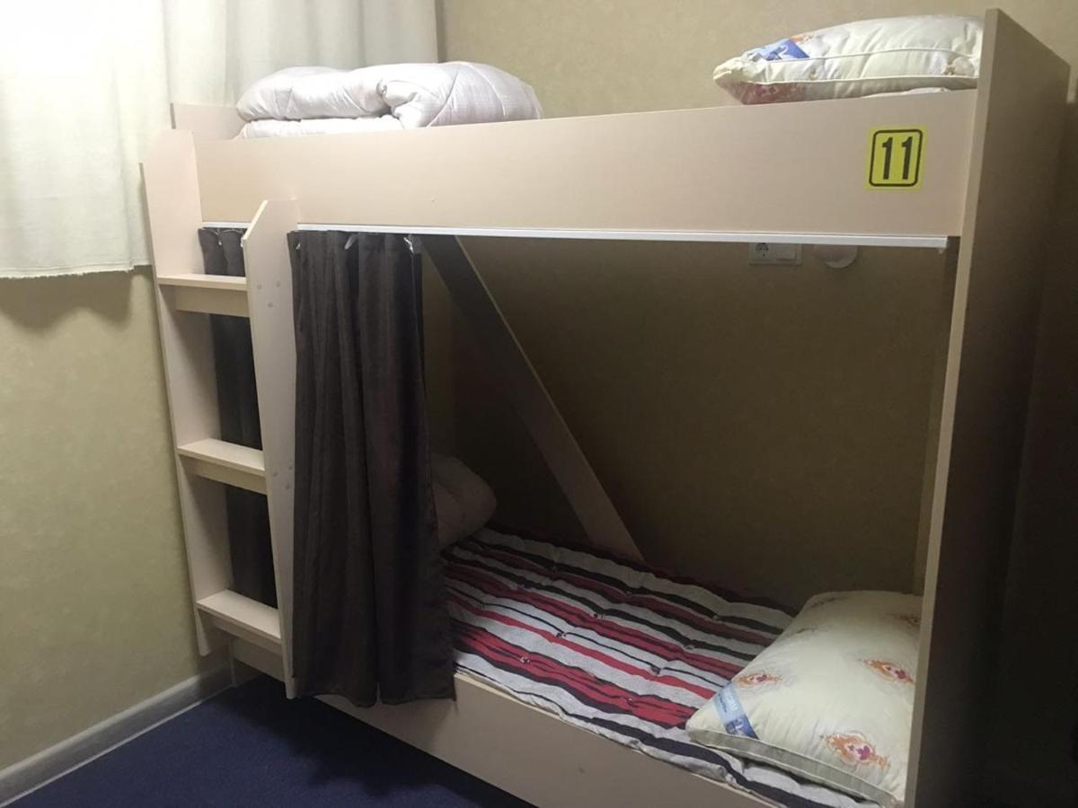 Hostel Makenty House Astana Zewnętrze zdjęcie