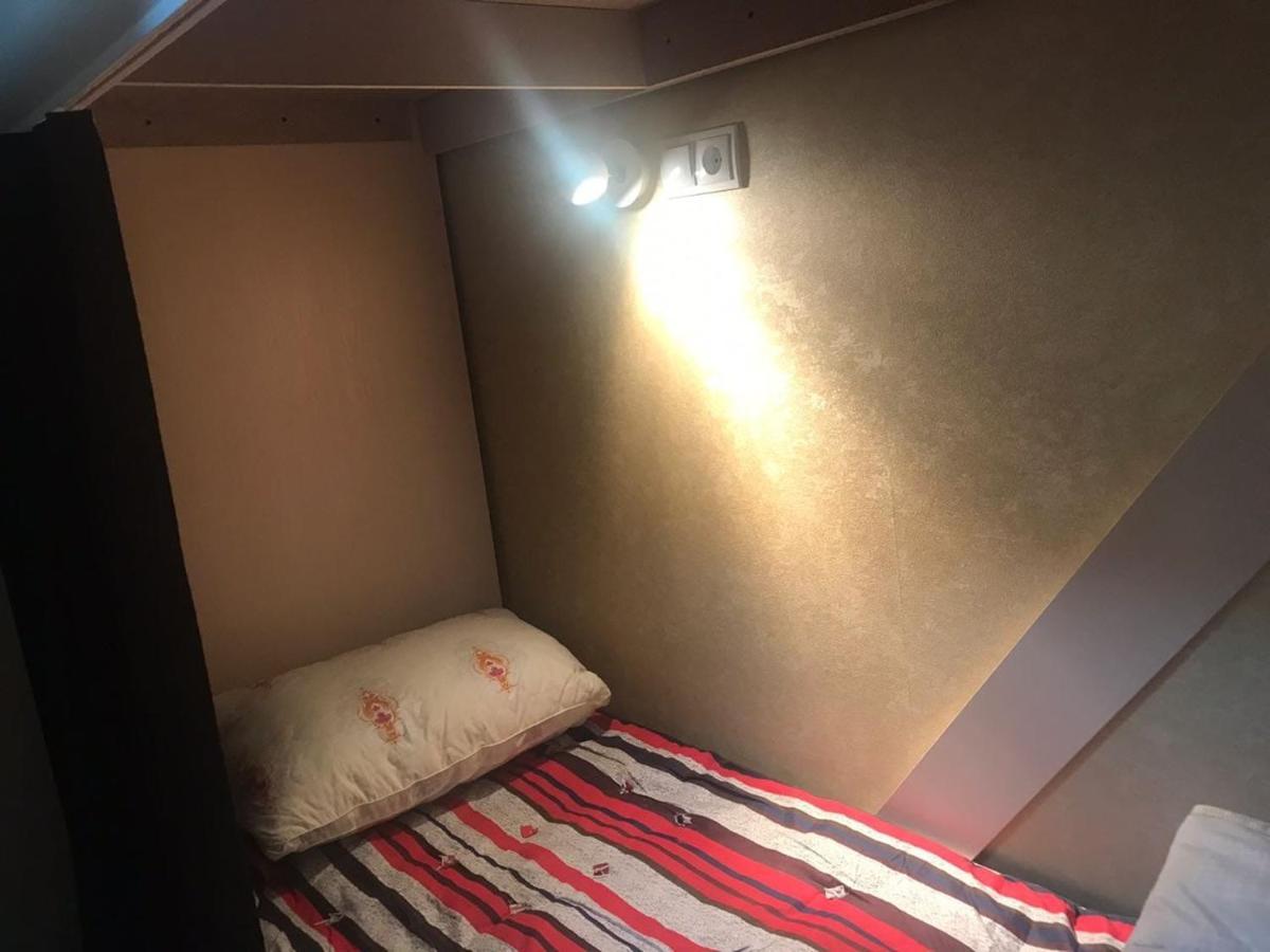 Hostel Makenty House Astana Zewnętrze zdjęcie