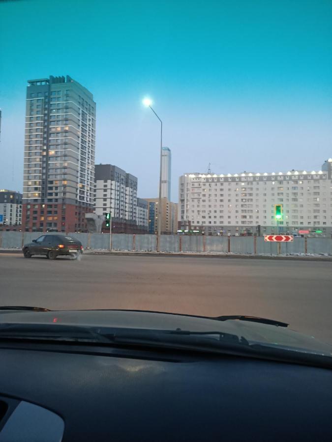 Hostel Makenty House Astana Zewnętrze zdjęcie