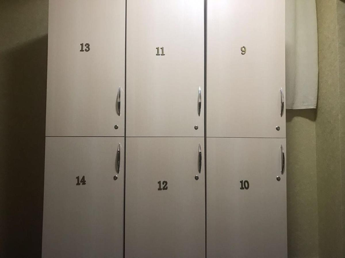 Hostel Makenty House Astana Zewnętrze zdjęcie