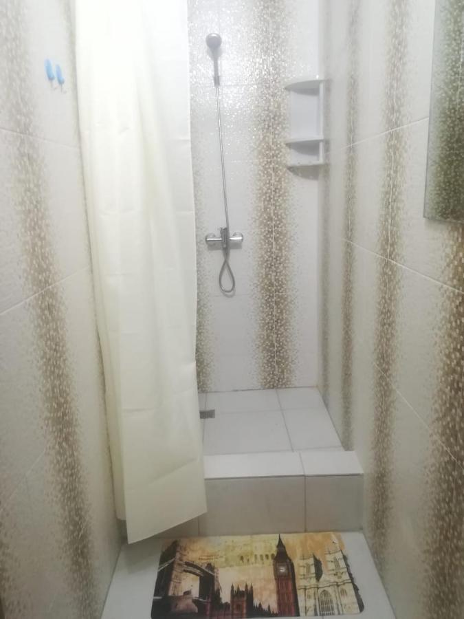 Hostel Makenty House Astana Zewnętrze zdjęcie