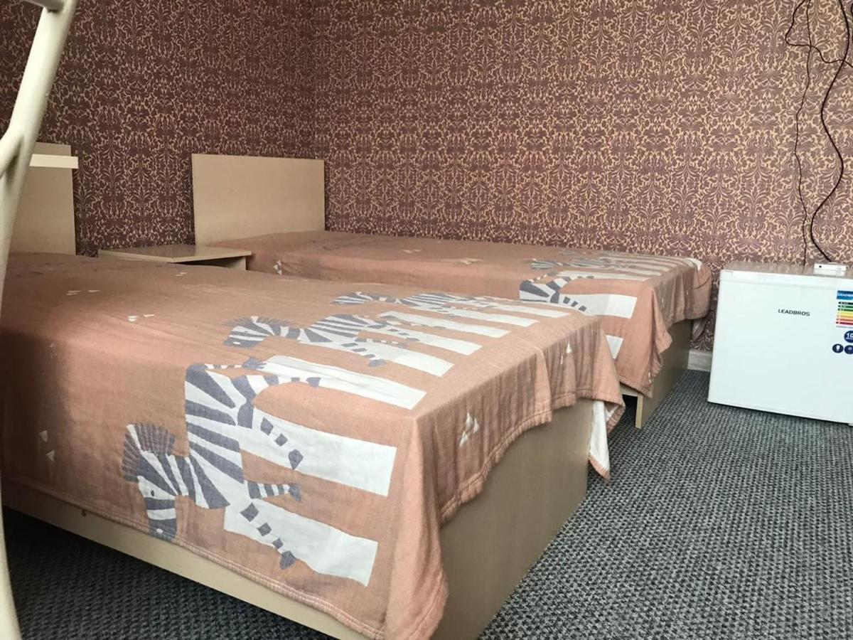 Hostel Makenty House Astana Zewnętrze zdjęcie