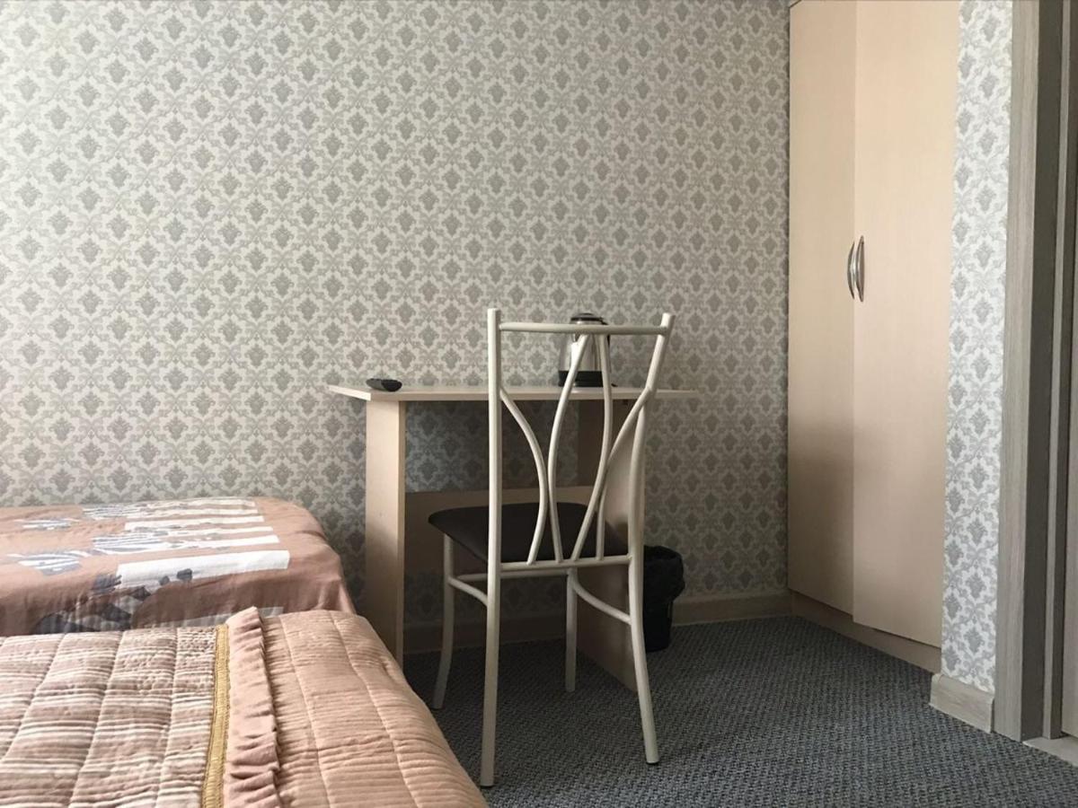 Hostel Makenty House Astana Zewnętrze zdjęcie