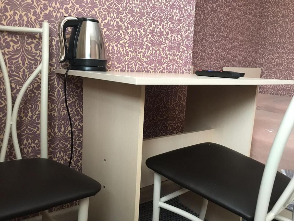 Hostel Makenty House Astana Zewnętrze zdjęcie
