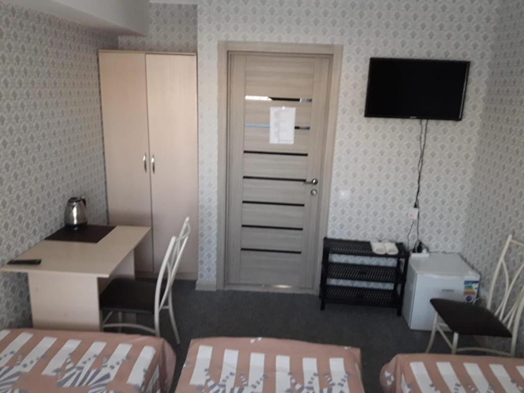 Hostel Makenty House Astana Zewnętrze zdjęcie