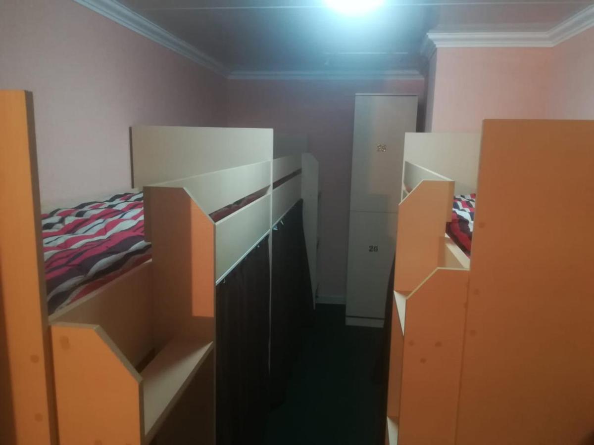 Hostel Makenty House Astana Zewnętrze zdjęcie