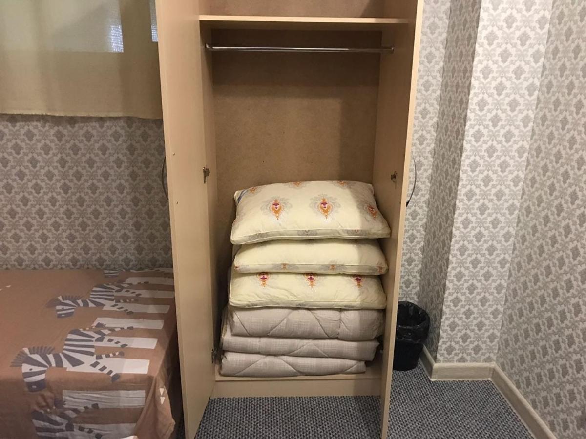 Hostel Makenty House Astana Zewnętrze zdjęcie