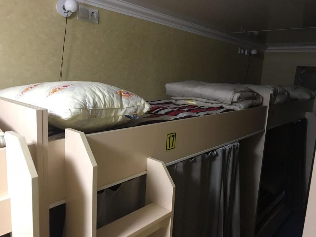 Hostel Makenty House Astana Zewnętrze zdjęcie