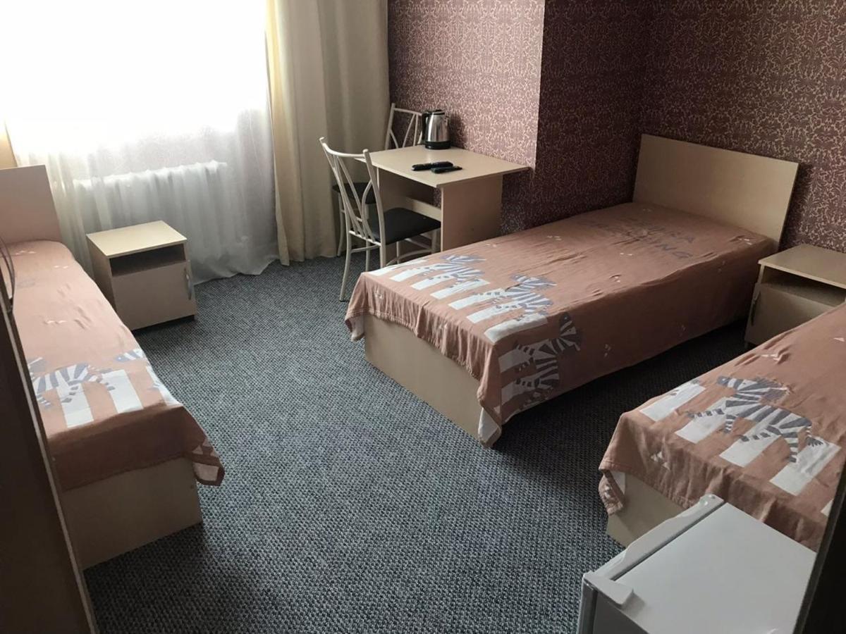Hostel Makenty House Astana Zewnętrze zdjęcie